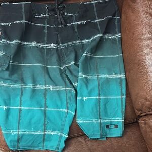 Oakley swim trunks